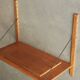 Royale avec bureau rotatif par Poul Cadovius. Années 1960