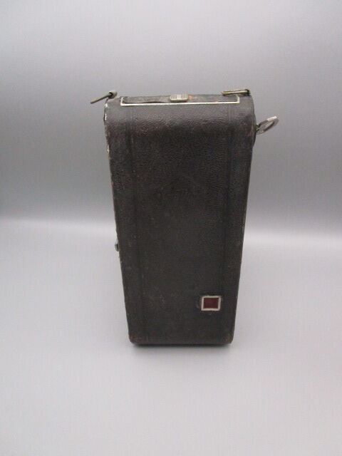 Old bellows camera