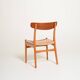 Set of 6 “CH23” chairs by Hans J. Wegner for Carl Hansen & Søn, 1950s