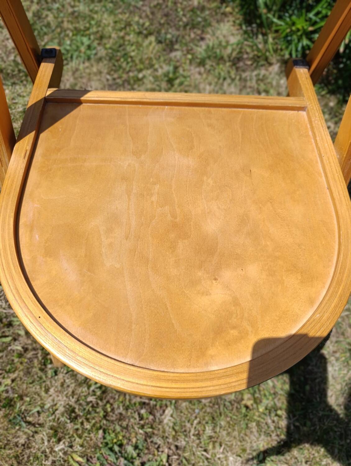 OTK folding wooden chair