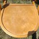OTK folding wooden chair