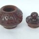 Pillbox box no screws rosewood crafts varanasi