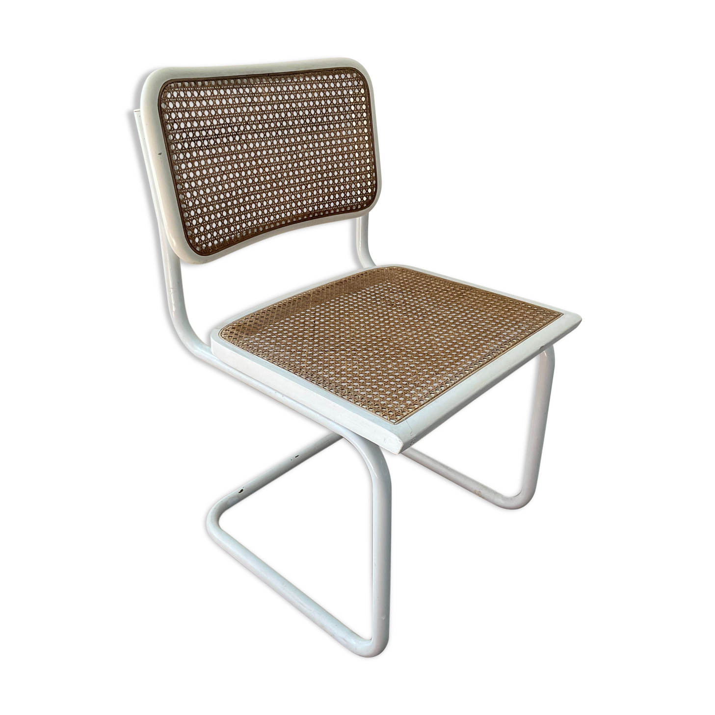Chaise Marcel Breuer Cesca B32