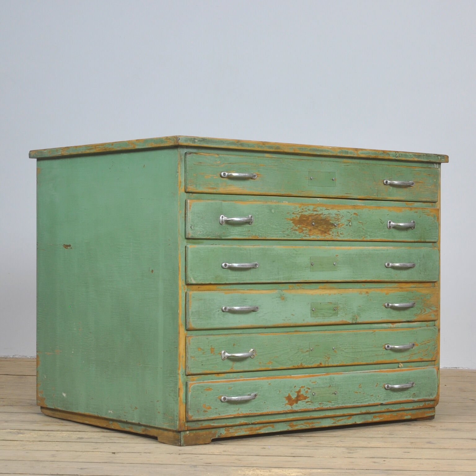 Commode années 1970