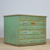 Chest Of Drawers 1970's