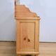 Pine Sideboard, Wales - 1920s