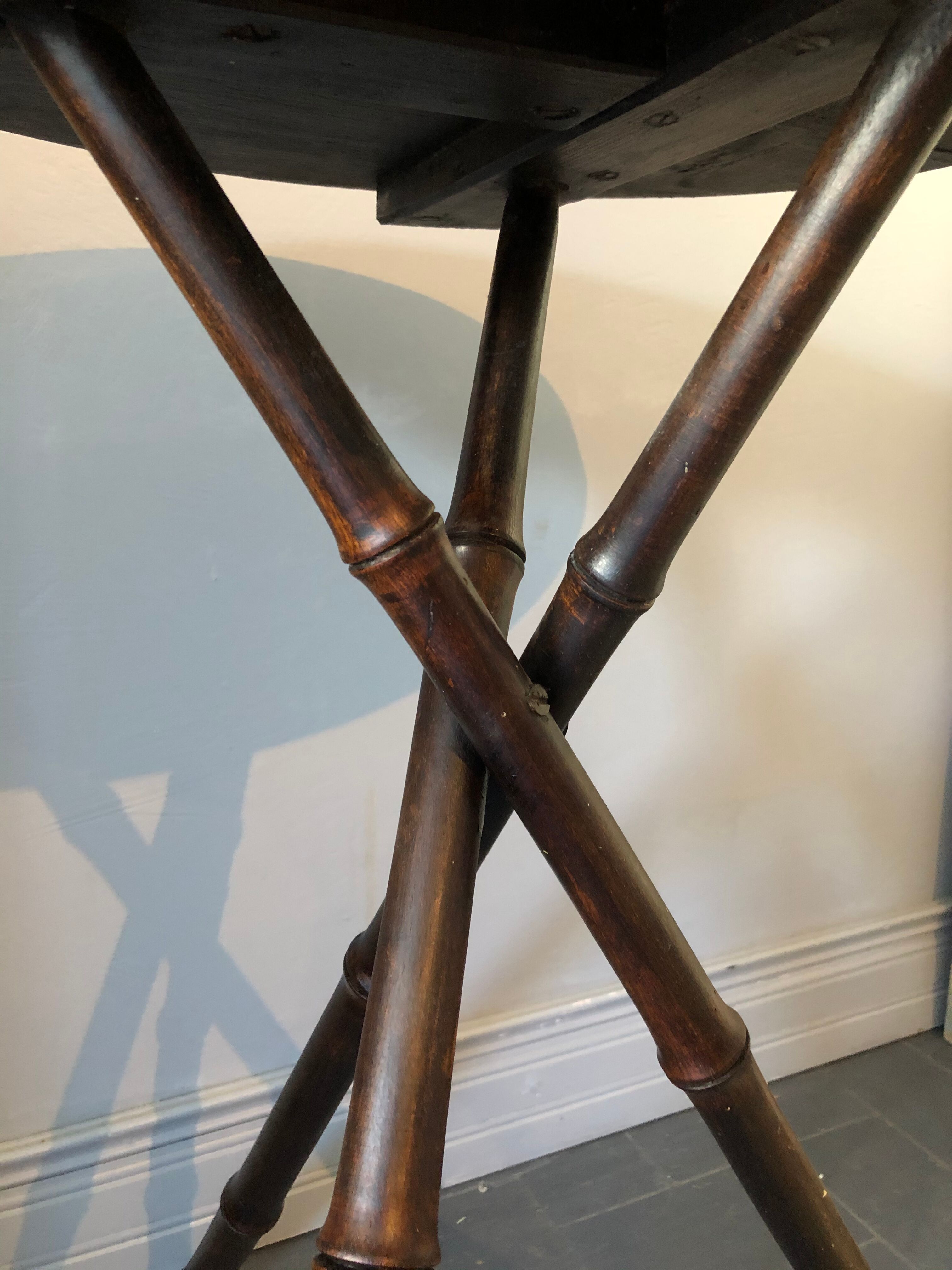 Vintage side table
