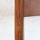 Paire de chaises scandinaves vintage