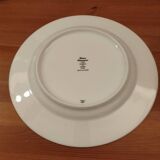 Limoges Union Limousine. Club model presentation plates.