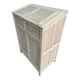 Craft furniture / desk in raw wood