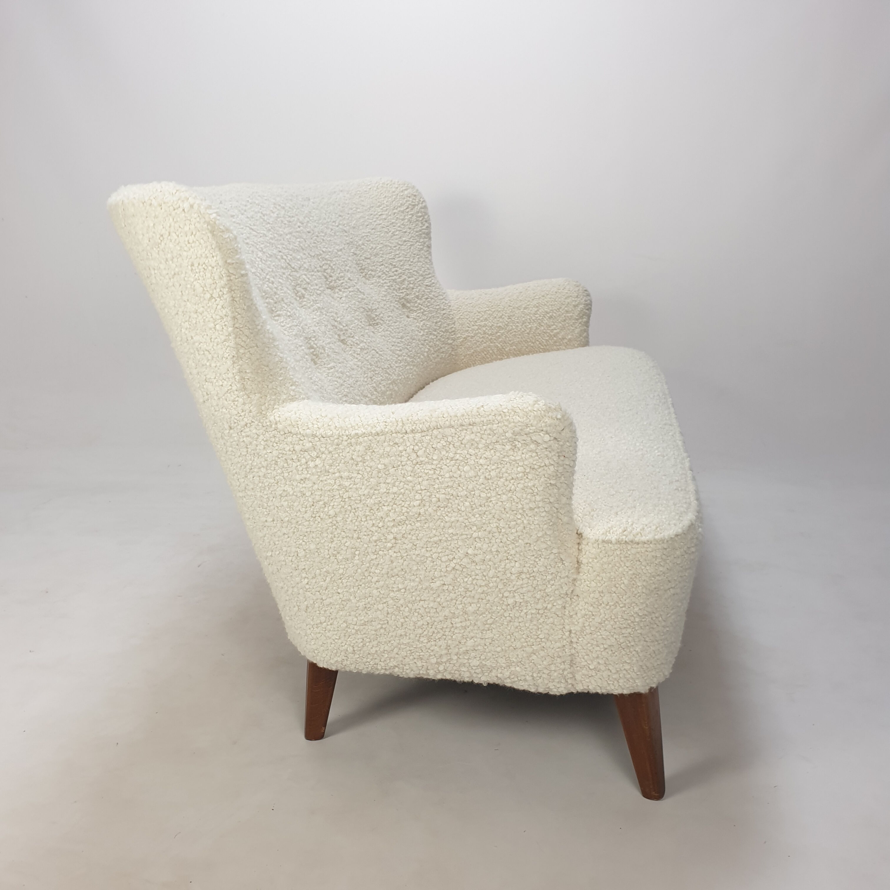 2-Seat Sofa by Theo Ruth for Artifort, 1950s