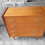 Vintage chest of drawers