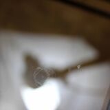 Pepper Young coffee table by Philippe Starck