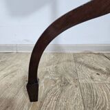 Antique Mahogany Side Table Octagonal Tripod Classic, 19th century