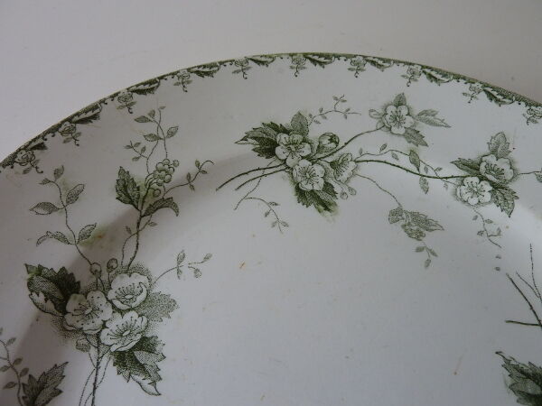 Flat Rosette news galleries Saint-Amant and Hamage land of iron