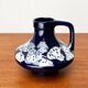 Mid-Century West German Pottery WGP Carafe Vase from Stein Keramik, 1960s