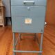Industrial wheeled binder