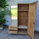 Armoire asymétrique