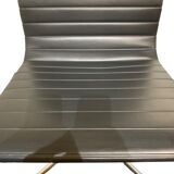Armchair EA119 by Charles & Ray Eames Vitra edition 2002