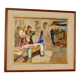 "Street Market" by Knut Norman