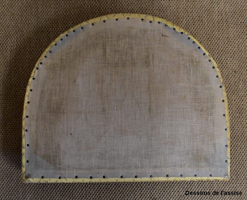 Hairdresser rognon and her cherry driver – 1950