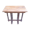 Table basse en bois XIXeme