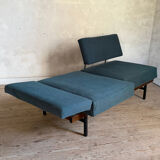 Scandinavian daybed vintage Knoll sofa bed