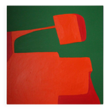 Original painting on stretched canvas "balance"