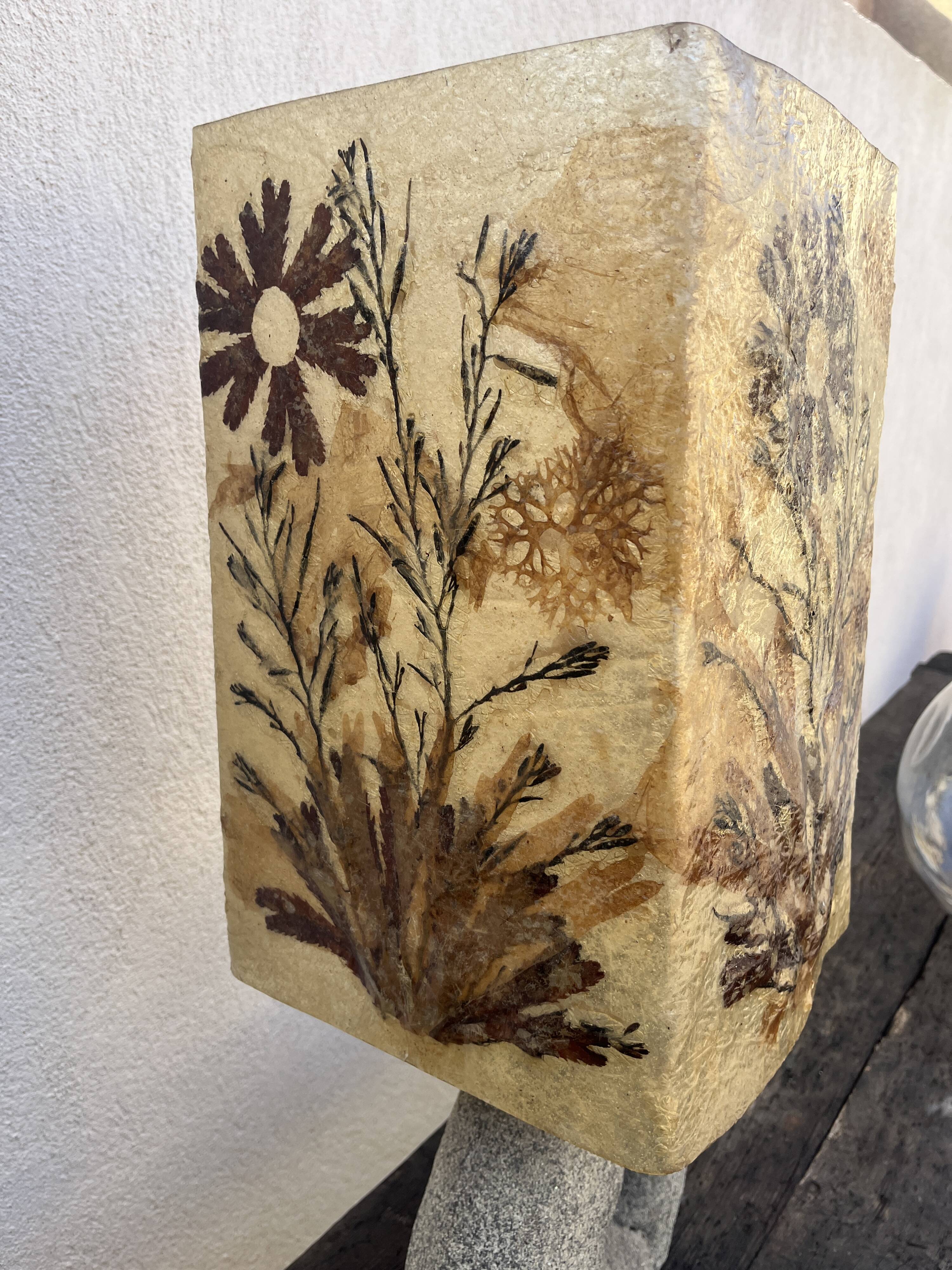 vintage lamp from the 60s