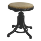 Gebr. Thonet, tabouret de piano en bois courbé n° 1, fin du 19e siècle