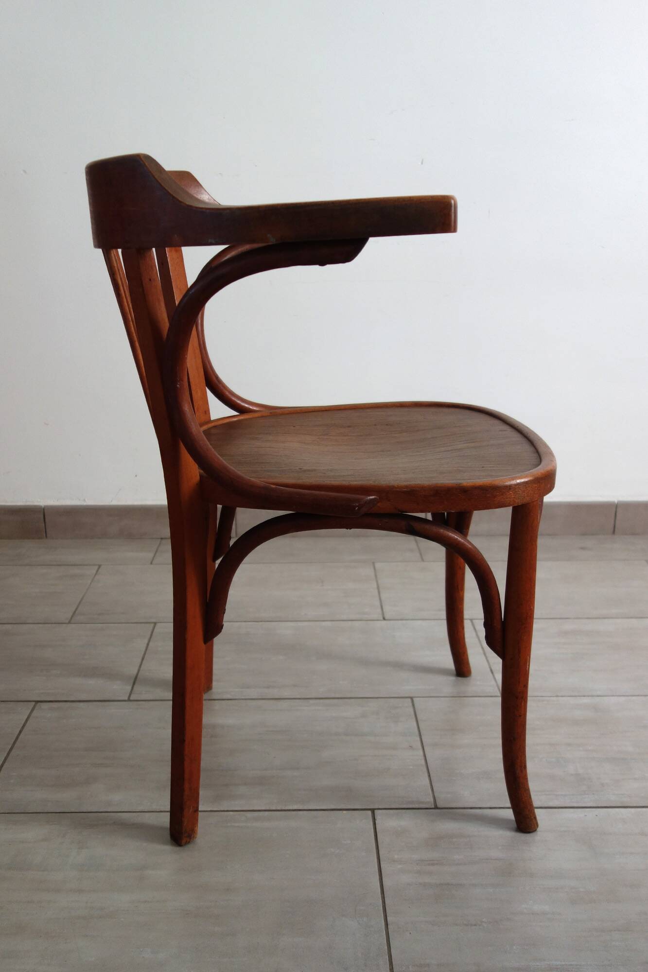 Vintage Baumann armchair