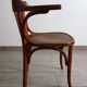 Fauteuil Baumann vintage