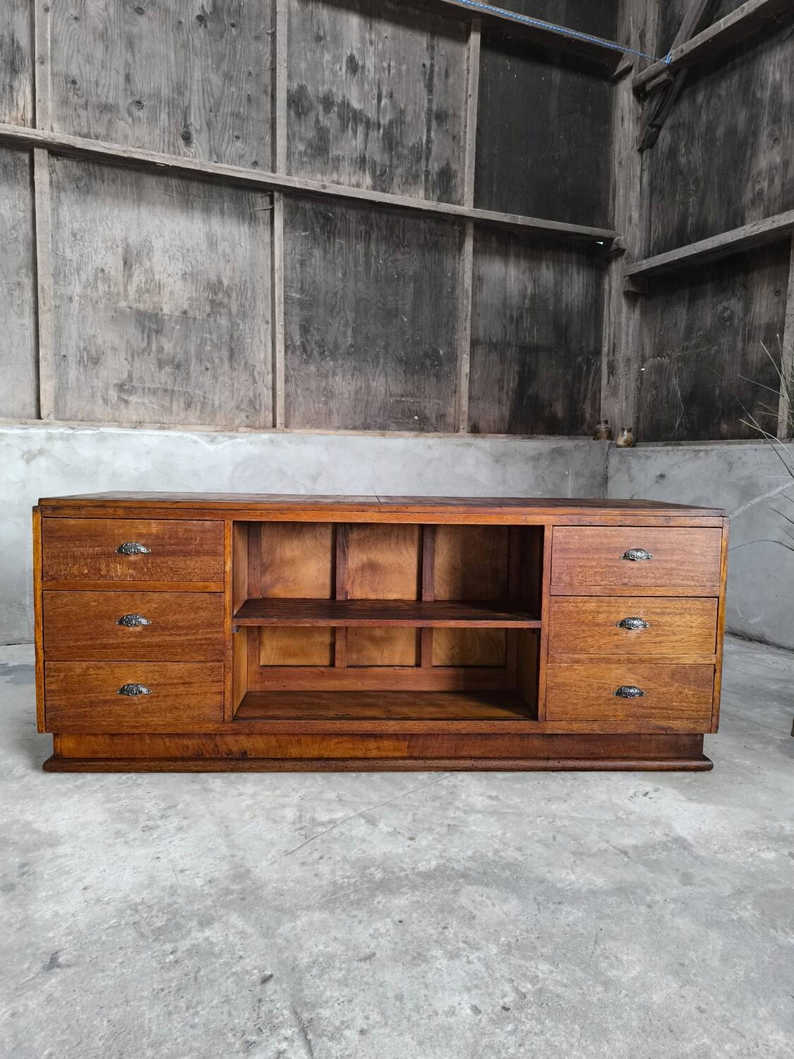 Comptoir meuble de metier