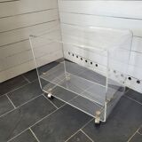 Plexiglas shelf from the 70s