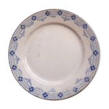 Assiette ancienne Choisy-le-Roi