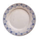old plate Choisy-le-Roi