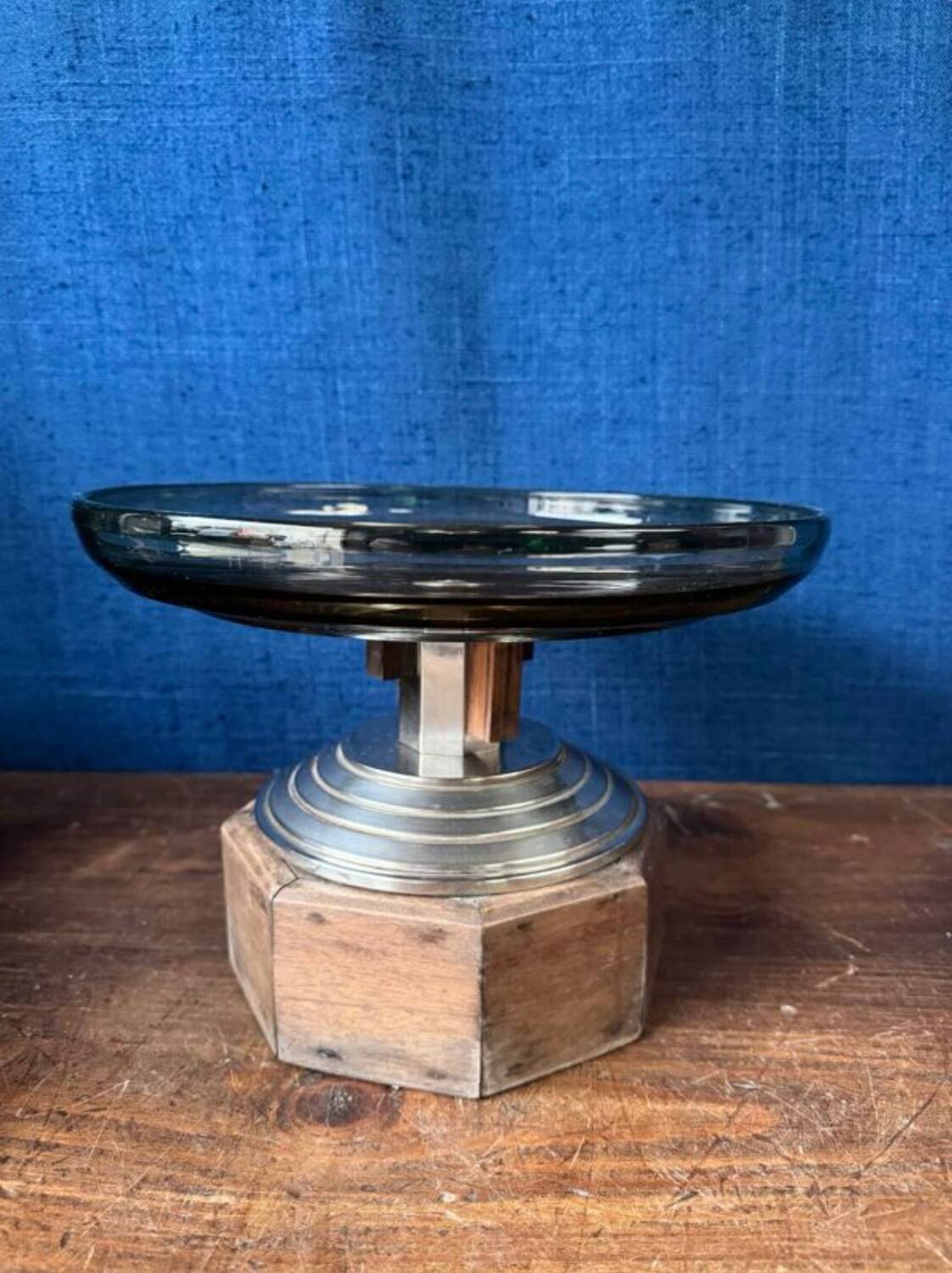 Art Deco 1930s centrepiece bowl