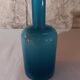 Vase Gul par Otto Brauer pour Holmegaard