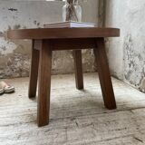Elm coffee table 50s