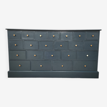 CHEST OF 22 DRAWERS