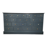 CHEST OF 22 DRAWERS