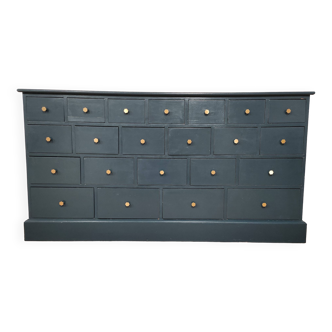 CHEST OF 22 DRAWERS