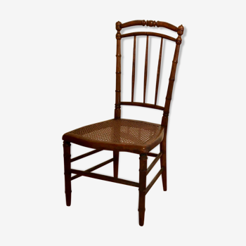 Napoleon III nanny chair