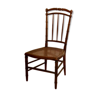 Napoleon III nanny chair