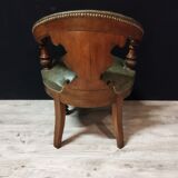 Henry II office chair