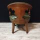 Henry II office chair