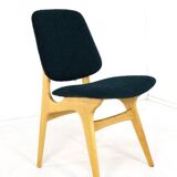 Set of 4 chairs in the style of Arne Hovmand olsen 'Bergen'