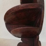 Corner shelf folk art early 20th