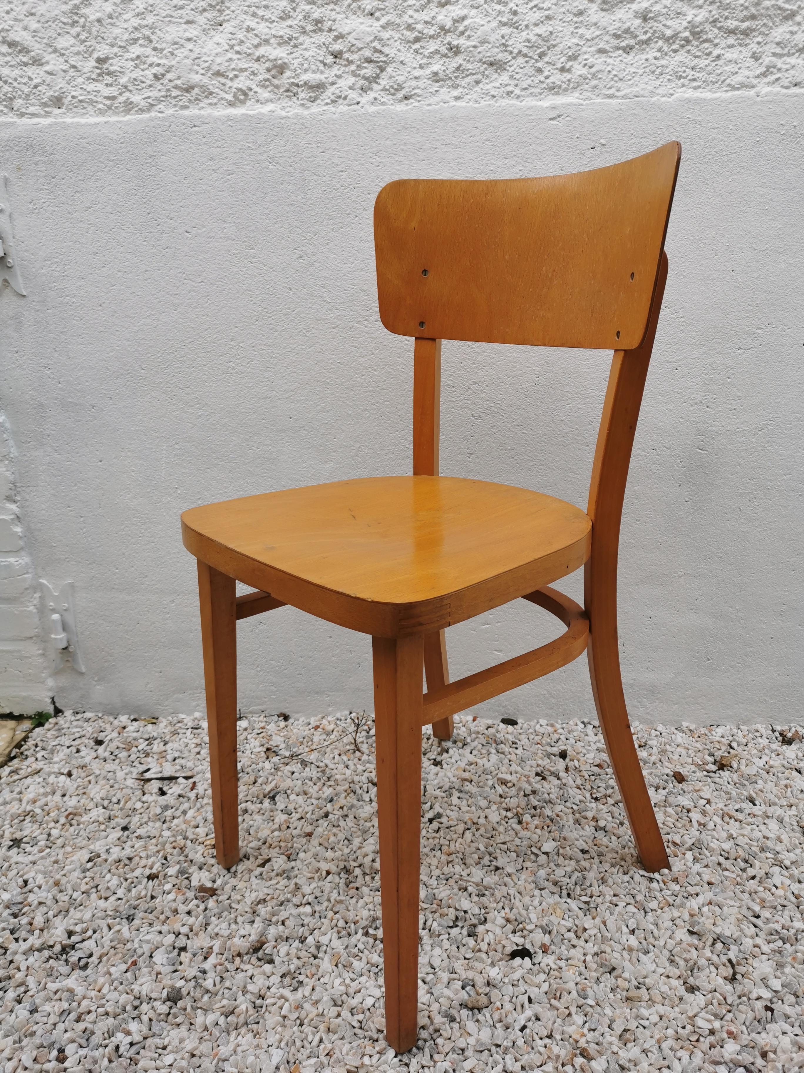 Bistro chair Thonet vintage