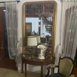 Large format mirror